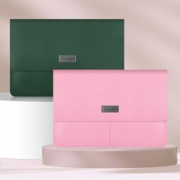 Étui à manches en cuir pour tablette PC de 13 pouces pour iPad Pro 12.9 6e/5e/4e/3e génération