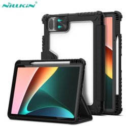 NILLKIN-Juste magnétique pour Xiaomi Pad 5 étui de protection d'appareil photo avec porte-crayon