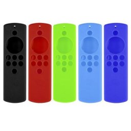 Coque de télécommande en silicone Stick Lite télécommande vocale Alexa Lite coque de protection