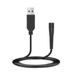 Chargeur de rasoir électrique Power rette fil de rechange pour Braun Series 3 7 5 1 9 suspec