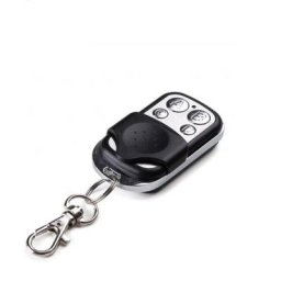 Télécommande RF sans fil pour voiture code de copie entrée sans clé 4 canaux 433MHz