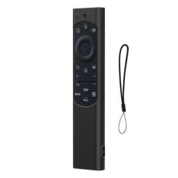 Housse de protection pour télécommande Samsung BN59 en Silicone à énergie solaire anti-poussière