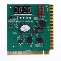 Analyseur de PC à écran LCD à 4 chiffres testeur de carte mère de carte postale de diagnostic avec