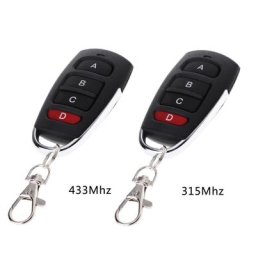 Duplicateur de télécommande universel émetteur de copie de clonage ouvre-porte de garage