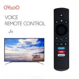 Smart Voice TV Télécommande TS-V1 Compatible Pour Thomson Kodak Google Assistant Vocal Téléviseurs