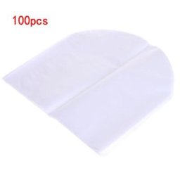 Sac intérieur transparent pour disque vinyle LP disque DVD manchon de protection 100 pièces