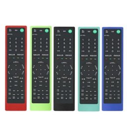 Télécommande pour CAS Peau antichoc pour Sony RMF-TX200C pour Smart Remo