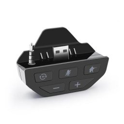 Adaptateur de casque stéréo avec poignée contrôleur Audio convertisseur de casque pour manette de