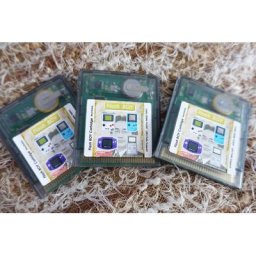 Carte mémoire Flash pour Nintendo go/GBC Everdrive Burn compatible avec game boy LSDJ