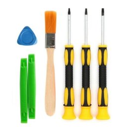 Kit d'outils de réparation de tournevis pour console de jeu XB One/360 réparation de tournevis T8