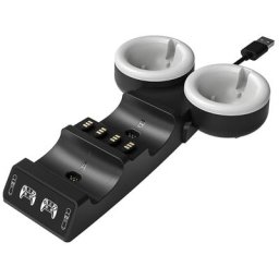 Station de charge S6 pour contrôleur PS MOVE