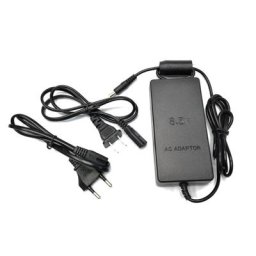 Câble d'alimentation pour adaptateur secteur haute performance Compatible avec les normes EU/US