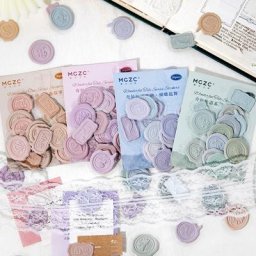 Feutres créatifs pour scrapbooking étiquette de papeterie 30 pièces