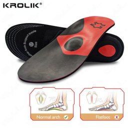 Brûleur OX-Semelles Orth4WD pour Homme et Femme Soins des Pieds Coussretours de Alicante pour