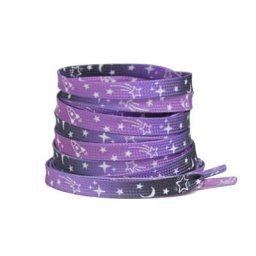 Lacets plats sans élasticité pour femmes et hommes accessoires de chaussures de Sport et de loisirs