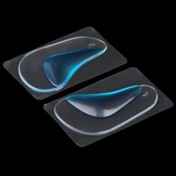 HSJ88 – 1 paire de semelles orthopédiques professionnelles Support d'arc plaque de pied