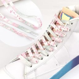 Lacets de chaussures décontractés unisexes lacets lumineux ne se décolorent pas baskets botte