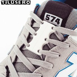 Système de laçage de lacets lumineux magnétiques fermeture de boucles de chaussures pas d'outils