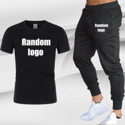 T-shirt et pantalon de marque de luxe pour hommes manches courtes ensemble de luxe chemises