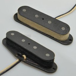 Alnico V Single Coil Vintage Style pour Tele Bass Precision Bass JE6.8 K 51 514 Up 1PC