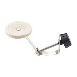 Dispositif de mise en sourdine de batterie accessoires de batterie de basse coussin de sourdine 1
