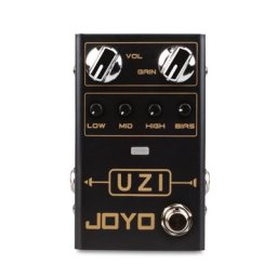 R-03 d'équilibre de chaîne MERCEDES I rapMetal Distortion JEPedal Switch Facilement entre la