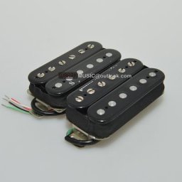 Alnico V Humbucker 514-ups Zebra Black document