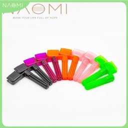 NAOMI – remontoir de cordes pour guitare électrique acoustique 10 pièces Peg Speed Peg Bridge