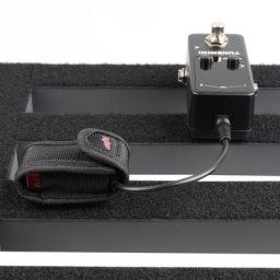 Pochette de sécurité pour pédales de guitare 9V sac noir avec Clip de batterie câble de connexion