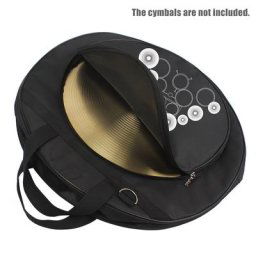 Sac à dos pour cymbale 21 pouces trois poches avec sangle perfecSync der initiated