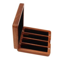 Anches pour étui pour Saxophone clarinette boîte de rangement pour Saxophone boîte résistante à