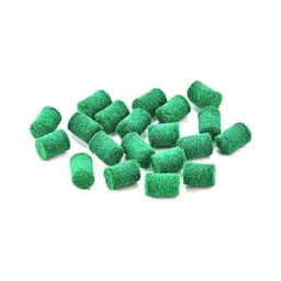 Rondelles de pare-chocs portables TingBalance fournitures de clavier recommandées 20 pièces