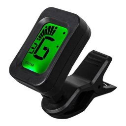 JETuner électrique à clipser tuner rotatif numérique haute sensibilité accessoires pour ukulélé