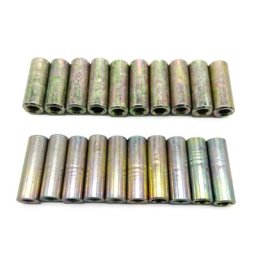 M8 MeaccelerThread Bass JETruss-Connecteur de capuchon sœur écrou le plus récent kg