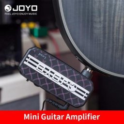 Équilibre de la chaîne JA-03 Mini JEAmplifier Amp Pocket injuste 6 effets sonores Métal & Plomb &