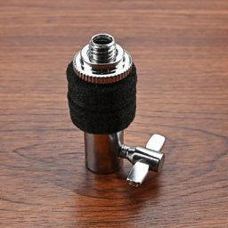 Hi Hat – pochette de tambour Jazz support de Hi-hat pièces de batterie accessoire métal couleur