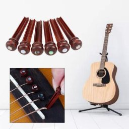 JEBridge acoustique Cocobolo pur 69HD nouveaux accessoires