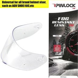 Visière de casque de moto pour AGV film anti-buée autocollant intégral accessoires de casque K5