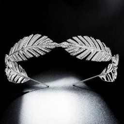 Diadèmes et couronnes de mariage en strass bandeau de luxe pour femmes et filles accessoires pour