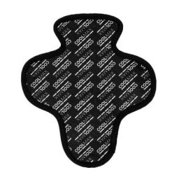 Coussin de casque de Moto respirant doublure d'insertion capuchon de coussin séchage rapide