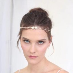 Bijoux de Luxe en Strass Fait à la Main pour Femme Accessoires de Cheveux de Mariage Vêtements de