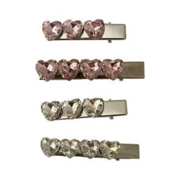 A5KE – pinces à cheveux en cristal accessoires décoratifs en strass pour femmes