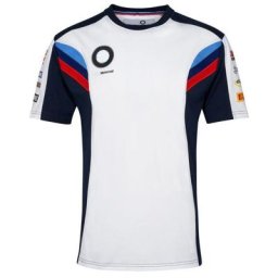 T-shirt de moto Hurrad Sports maillot de cyclisme en polyester séchage rapide extérieur BMW