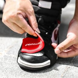 Protège-chaussures de moto pour Yamaha accessoires pour Yamaha Drag Star 1100 X Max Raptor 700