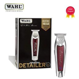 Wahl-Tondeuse à cheveux professionnelle sans fil pour hommes tondeuse à pince magique machine de