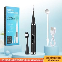 Nettoyeur de dents électrique détartreur dentaire domestique blanchiment des dents dispositif de