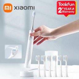 XIAOMI MIJIA-Brosse à dents électrique sonique T301 vibrateur de dents portable sans fil
