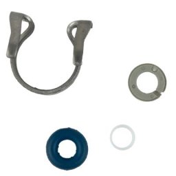 Kit de réparation de joints toriques pour injecteur de carburant pièces de rechange automobiles