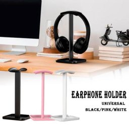 Support universel pour casque Bluetooth barre de support pour écouteurs poignées amovibles