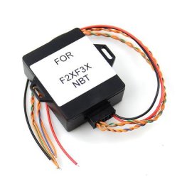 VSTM-ÉLiban ateur de mouvement vidéo VIM nouvelle version pour BMW NBT EVO G11/G12 activation
